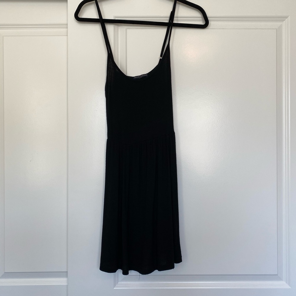 Brandy Melville black dress